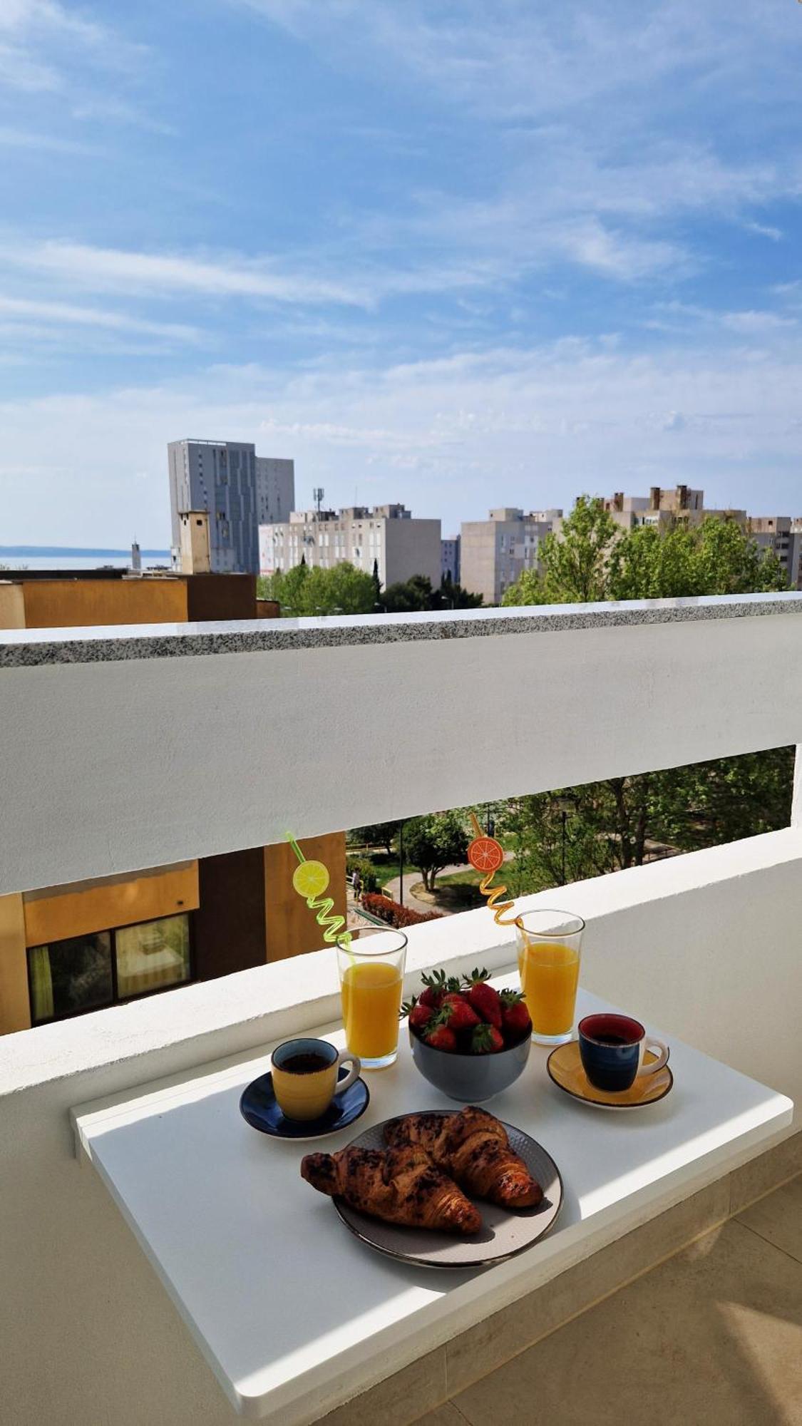 Holiday Dreams Apartment In Split, Croatia المظهر الخارجي الصورة