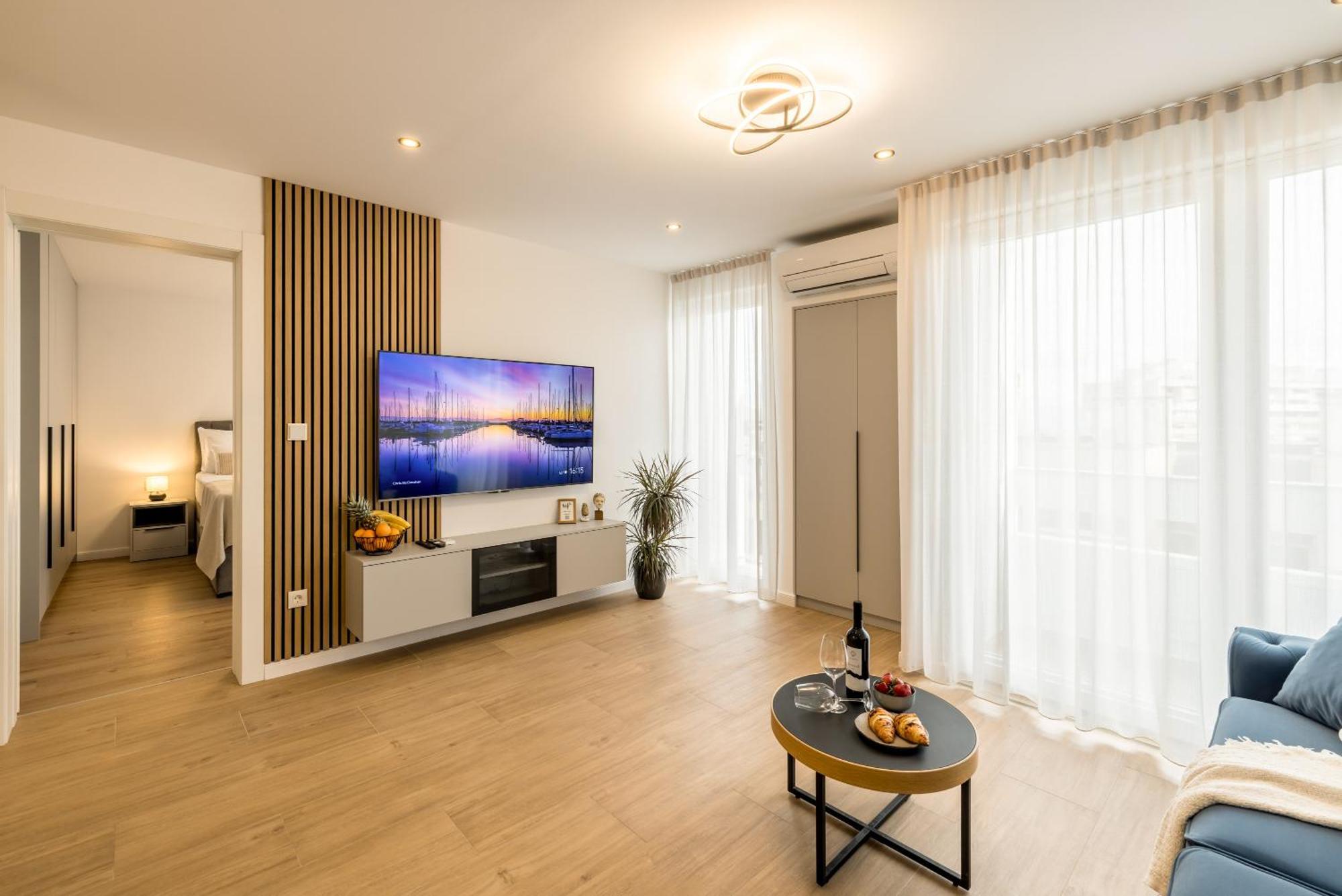 Holiday Dreams Apartment In Split, Croatia المظهر الخارجي الصورة