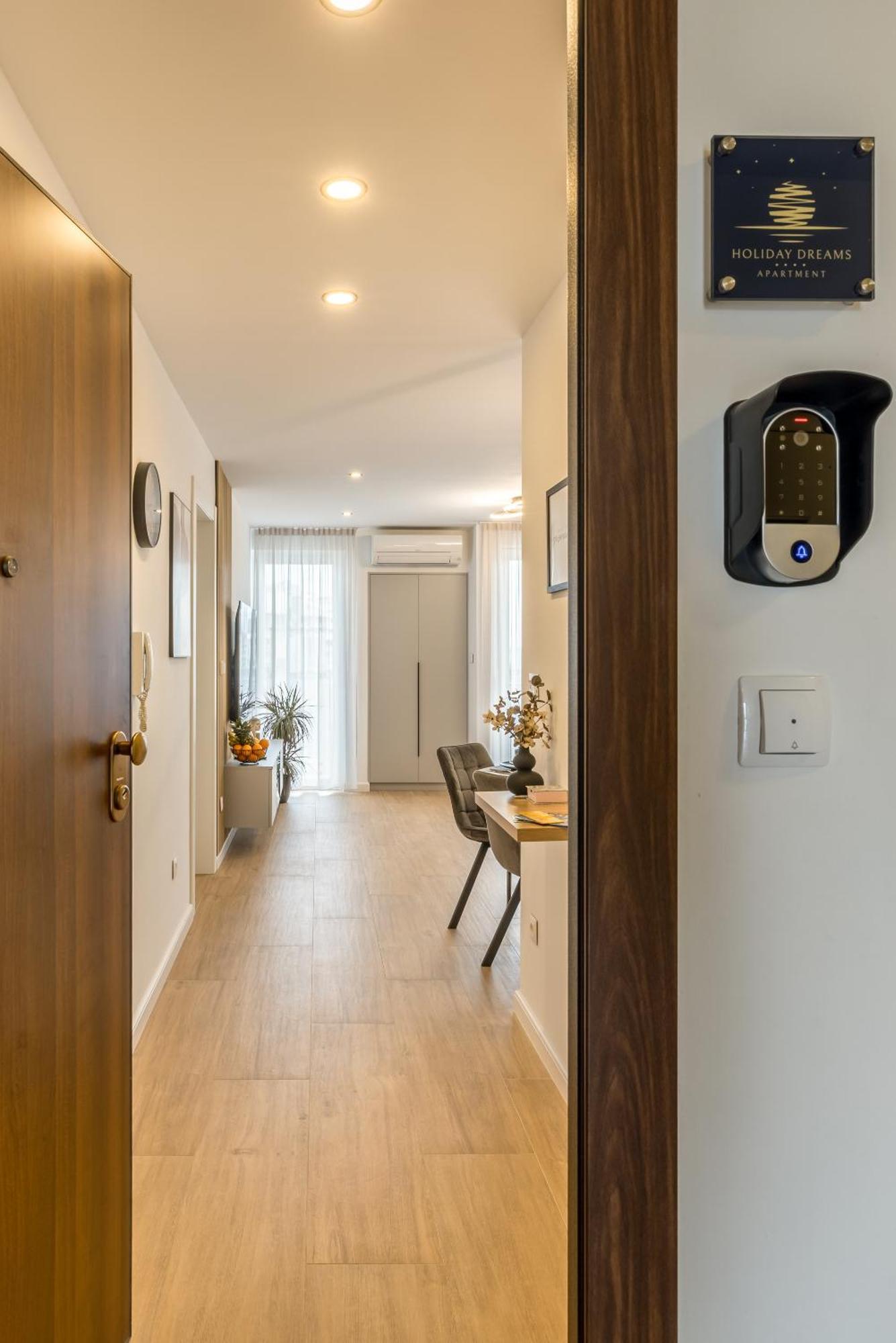 Holiday Dreams Apartment In Split, Croatia المظهر الخارجي الصورة