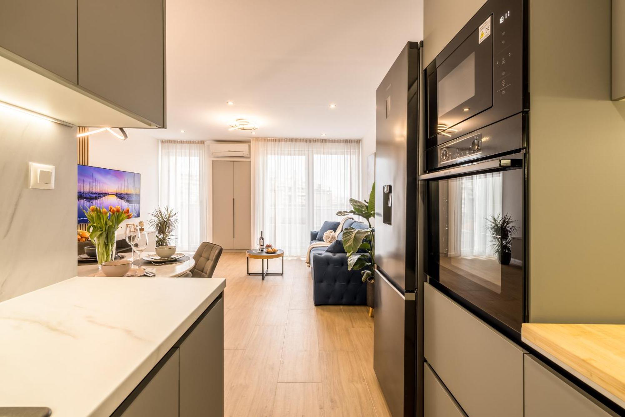 Holiday Dreams Apartment In Split, Croatia المظهر الخارجي الصورة