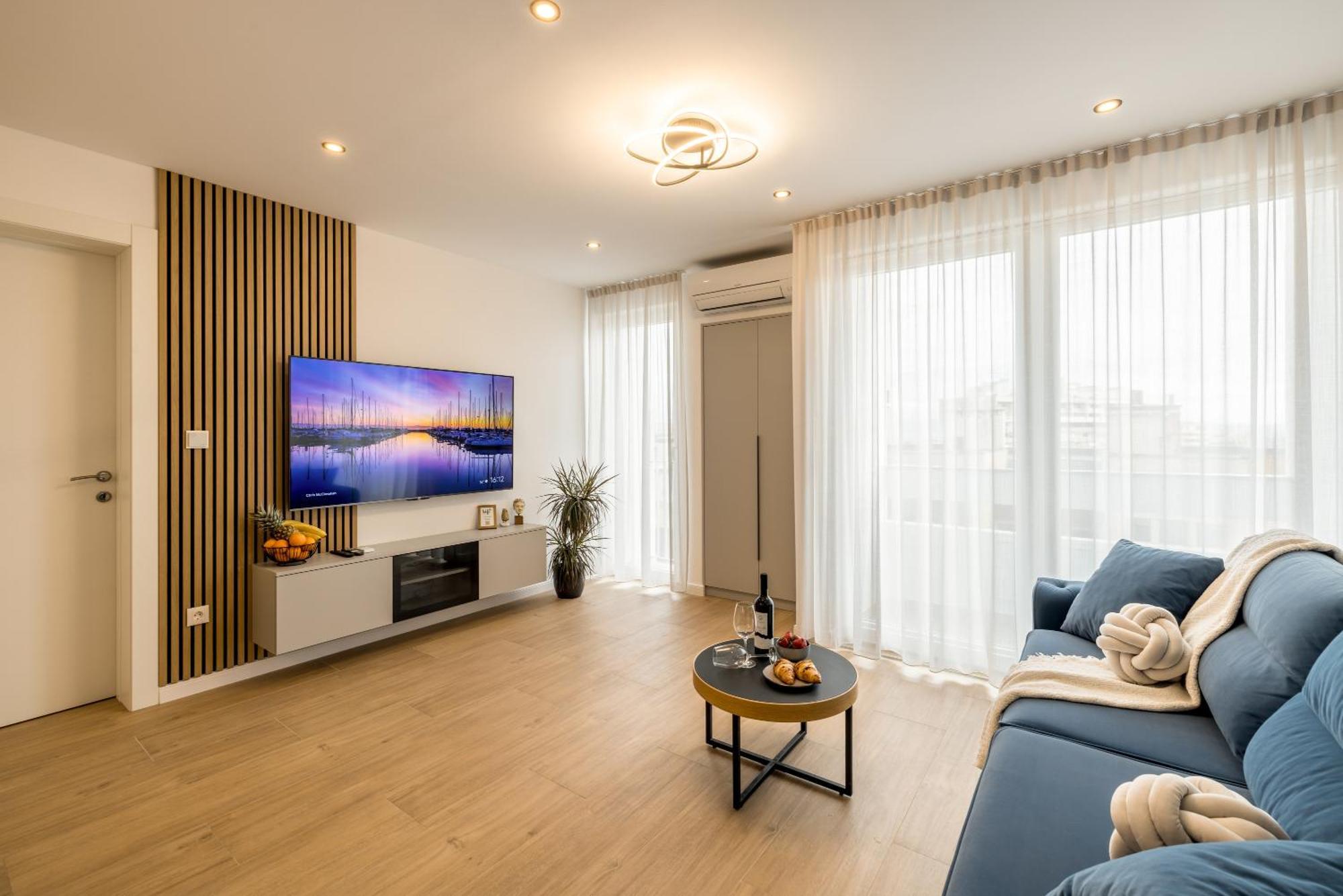 Holiday Dreams Apartment In Split, Croatia المظهر الخارجي الصورة